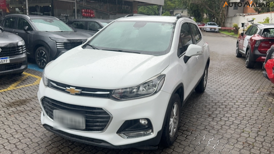 CHEVROLET TRACKER 1.4 16V TURBO FLEX LT AUTOMATICO