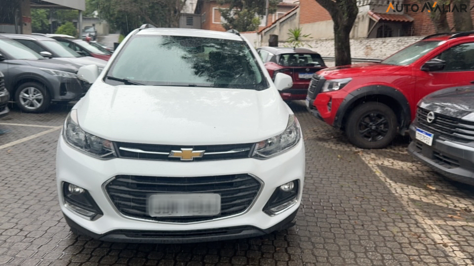 CHEVROLET TRACKER 1.4 16V TURBO FLEX LT AUTOMATICO