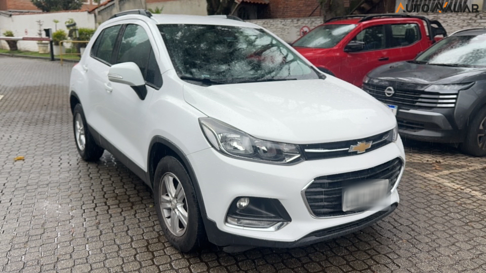 CHEVROLET TRACKER 1.4 16V TURBO FLEX LT AUTOMATICO