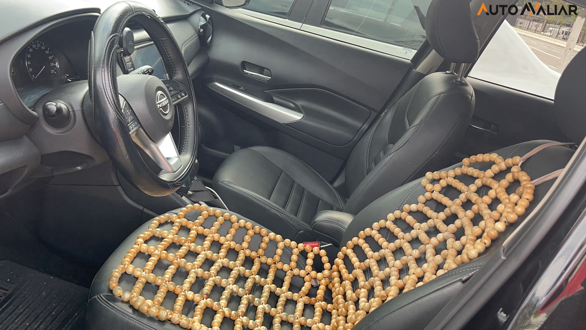 NISSAN KICKS 1.6 16V FLEXSTART ADVANCE XTRONIC