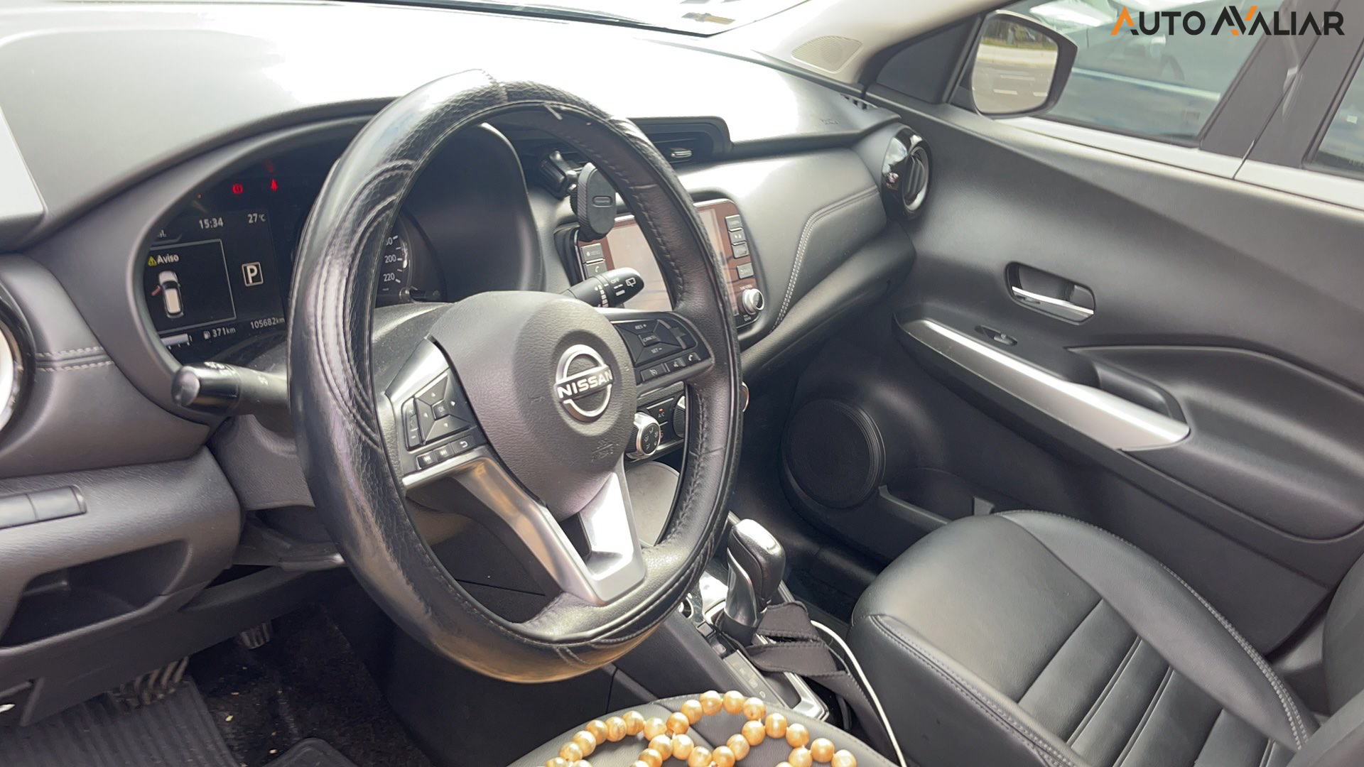 NISSAN KICKS 1.6 16V FLEXSTART ADVANCE XTRONIC