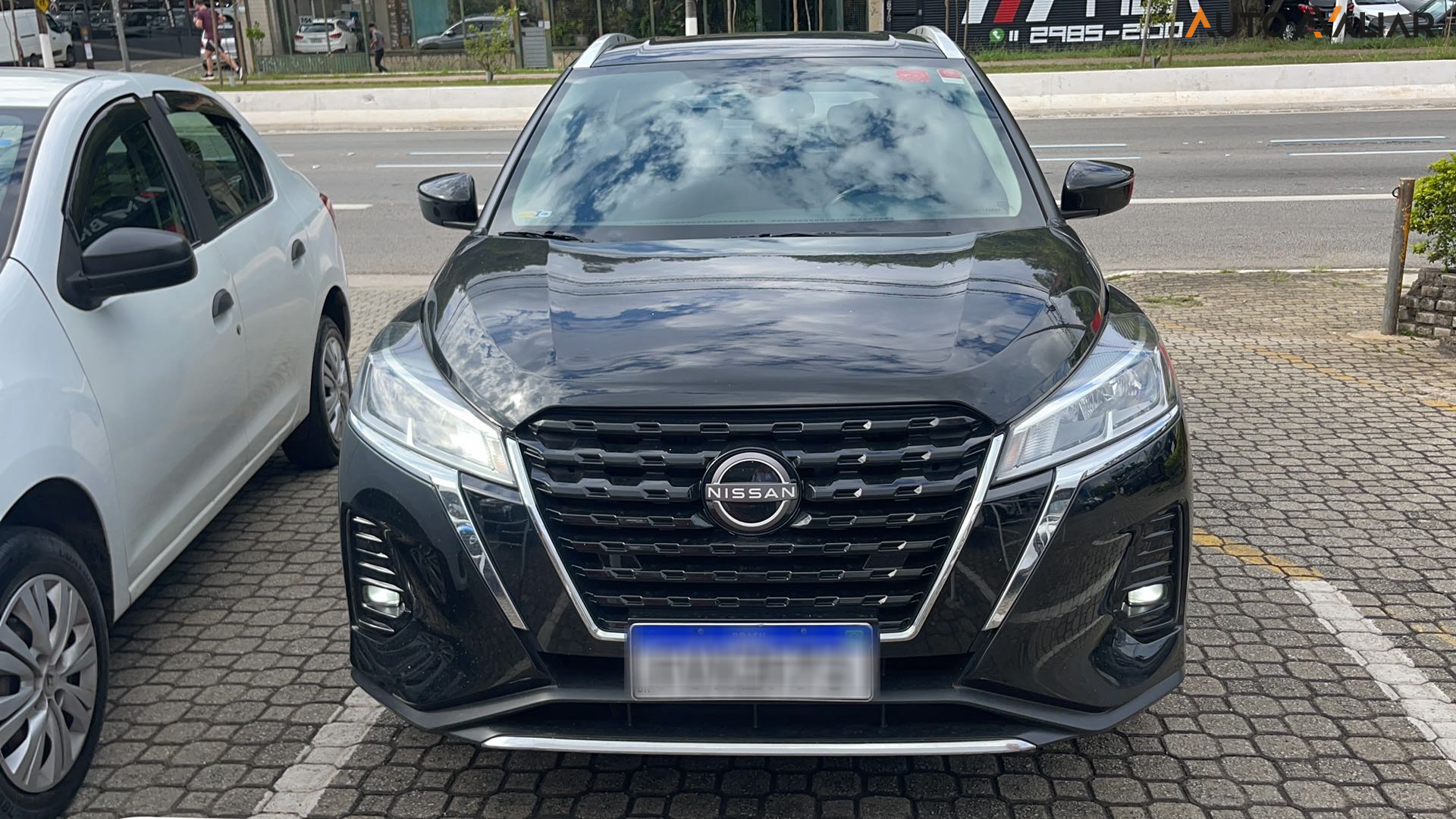 NISSAN KICKS 1.6 16V FLEXSTART ADVANCE XTRONIC