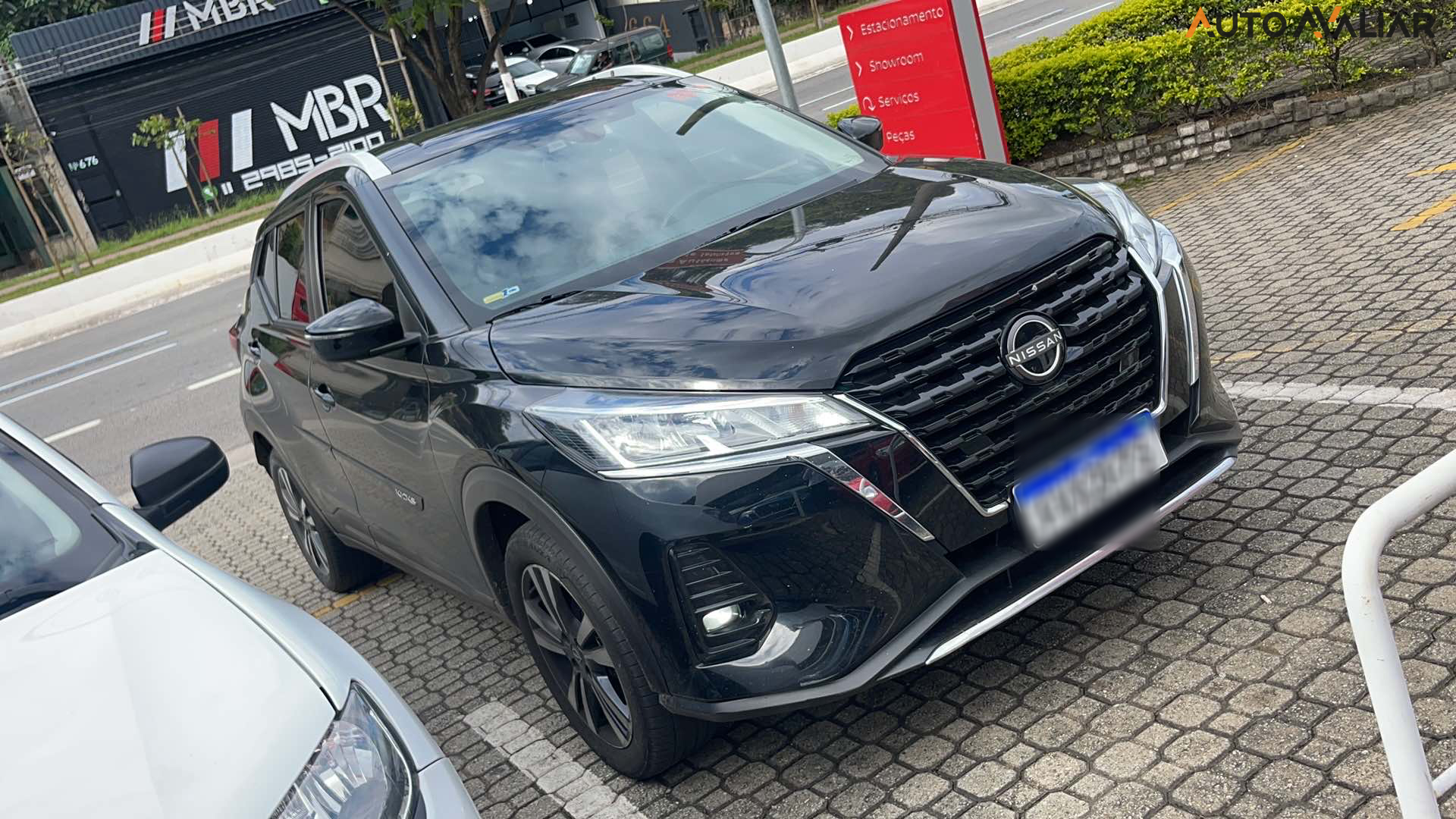 NISSAN KICKS 1.6 16V FLEXSTART ADVANCE XTRONIC