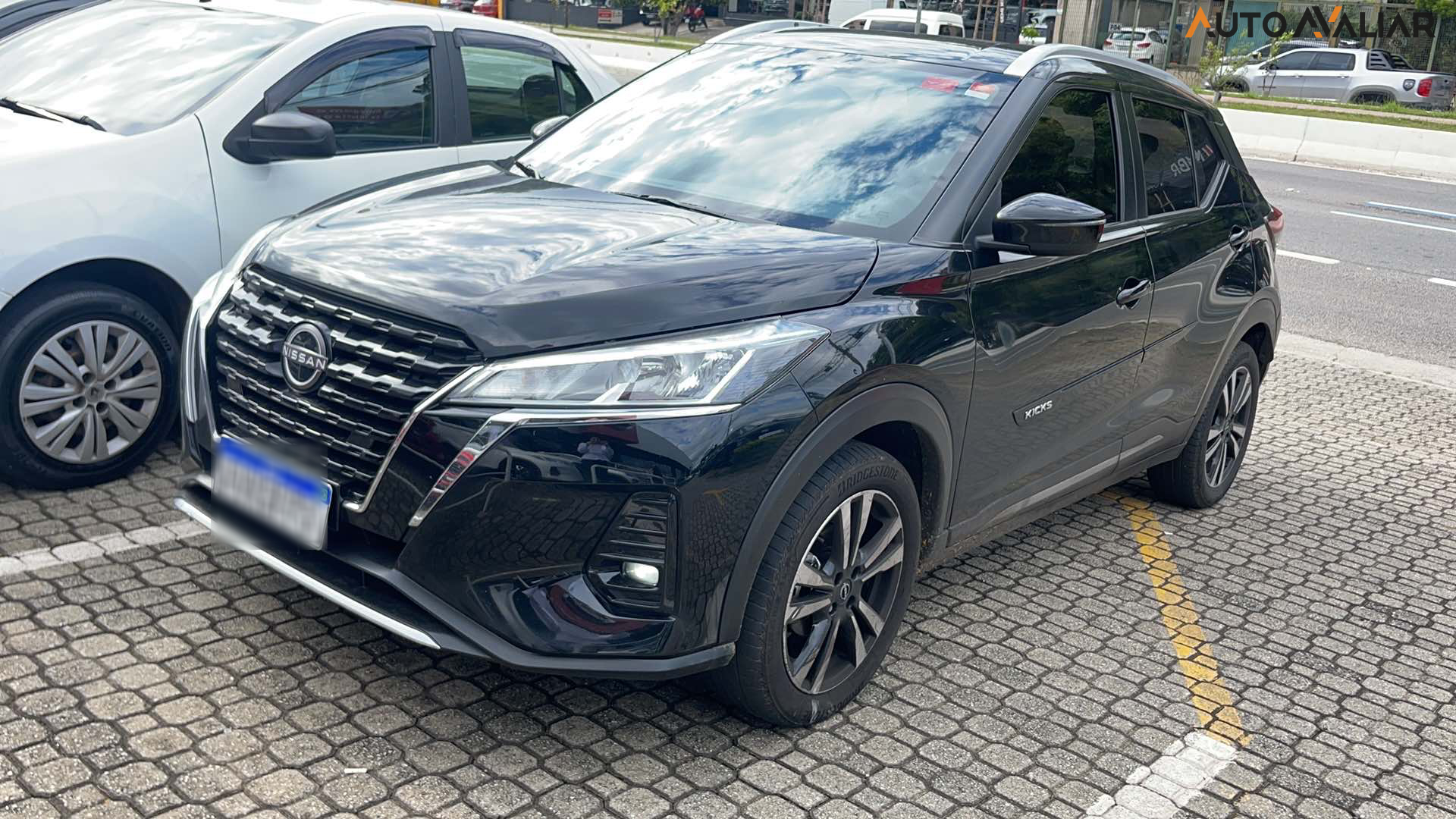 NISSAN KICKS 1.6 16V FLEXSTART ADVANCE XTRONIC