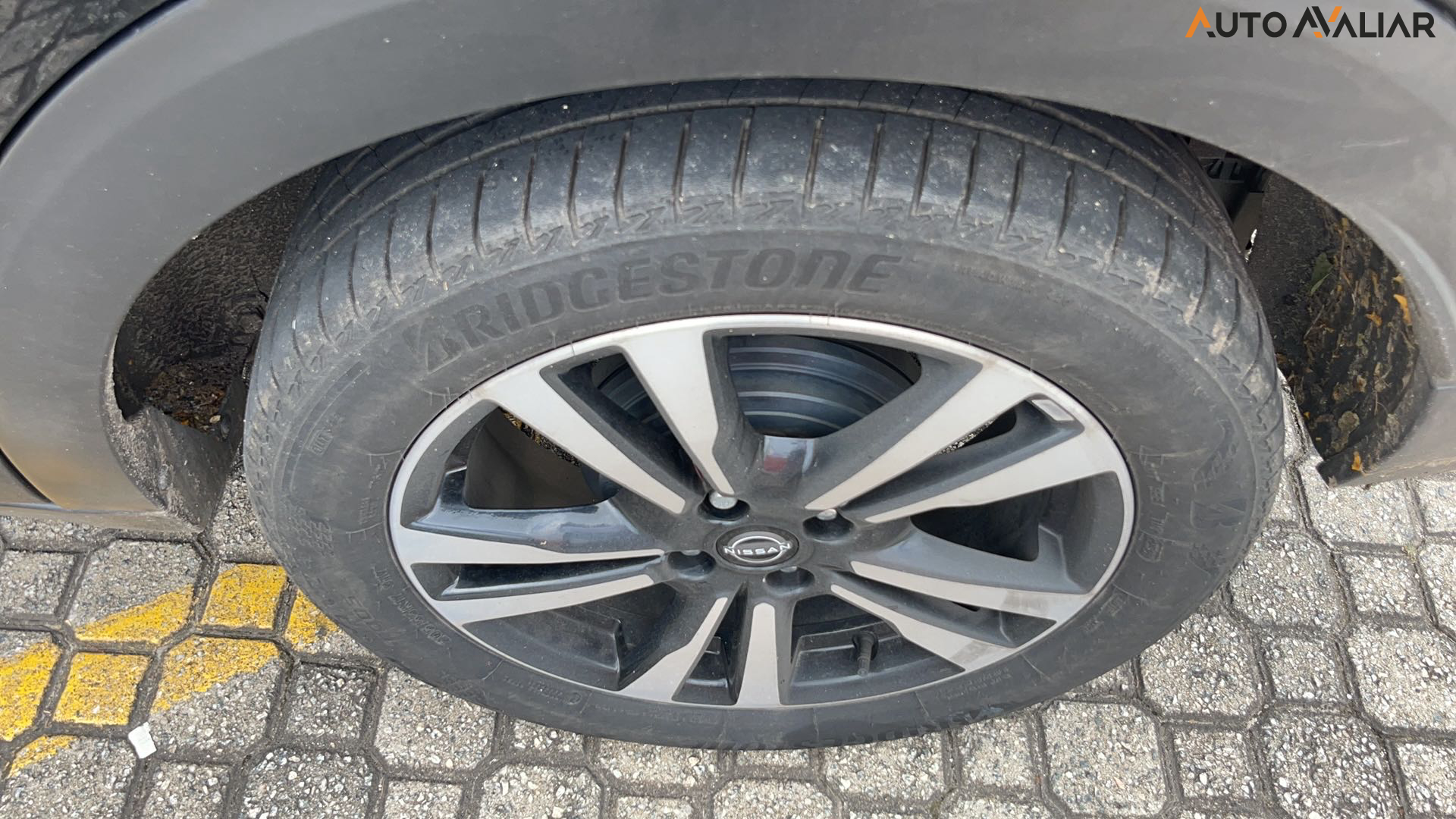 NISSAN KICKS 1.6 16V FLEXSTART ADVANCE XTRONIC