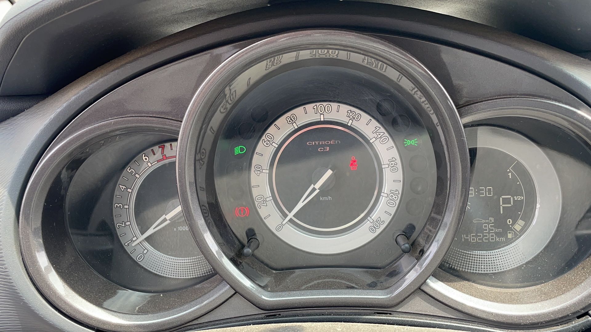 CITROEN C3 1.6 EXCLUSIVE 16V FLEX 4P AUTOMATICO