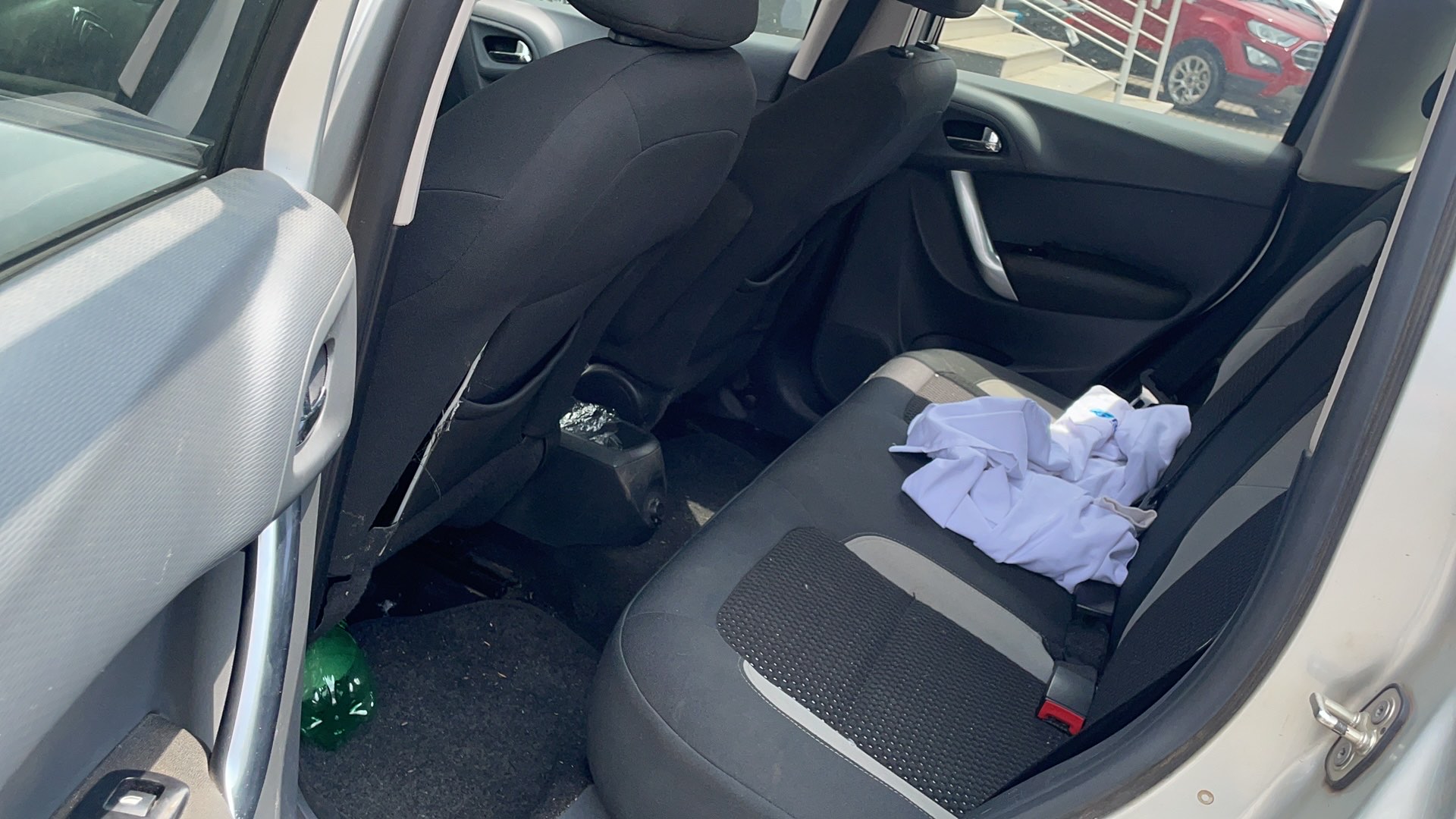 CITROEN C3 1.6 EXCLUSIVE 16V FLEX 4P AUTOMATICO