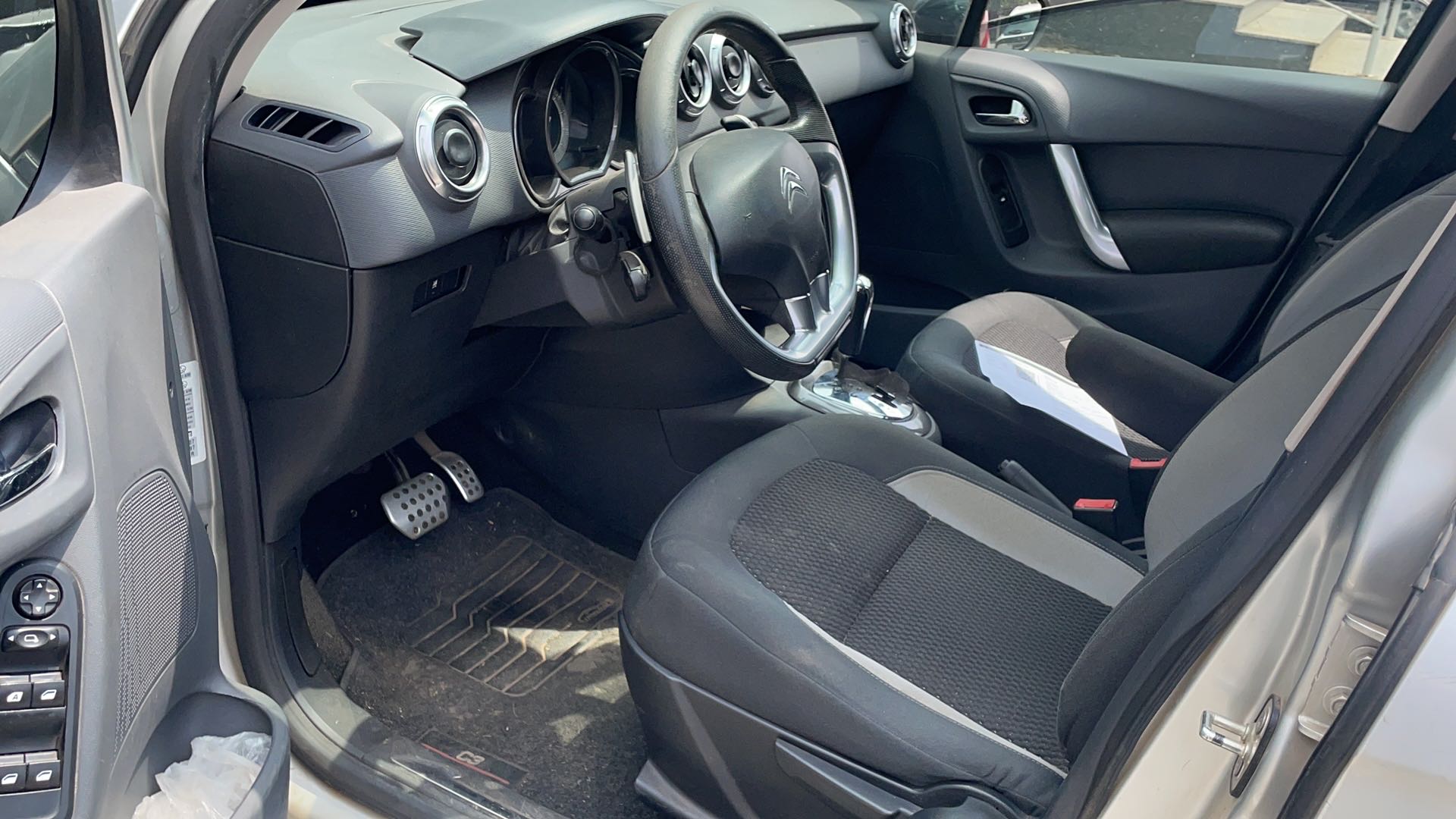 CITROEN C3 1.6 EXCLUSIVE 16V FLEX 4P AUTOMATICO