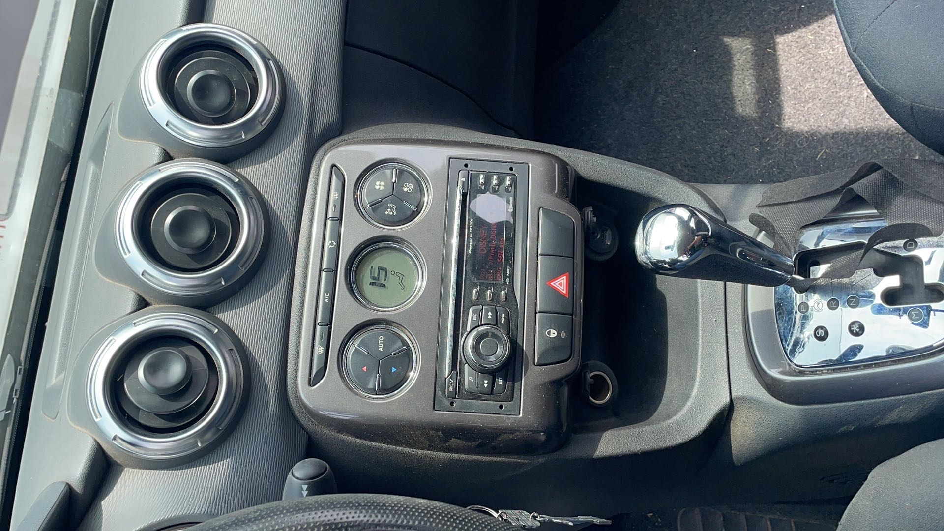 CITROEN C3 1.6 EXCLUSIVE 16V FLEX 4P AUTOMATICO