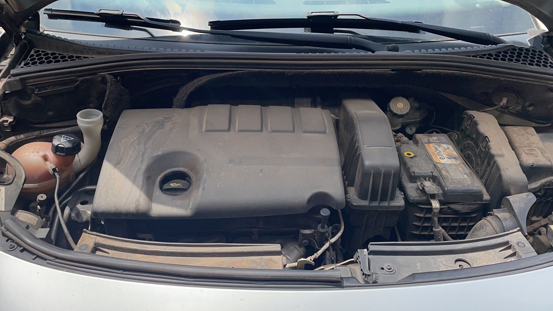 CITROEN C3 1.6 EXCLUSIVE 16V FLEX 4P AUTOMATICO