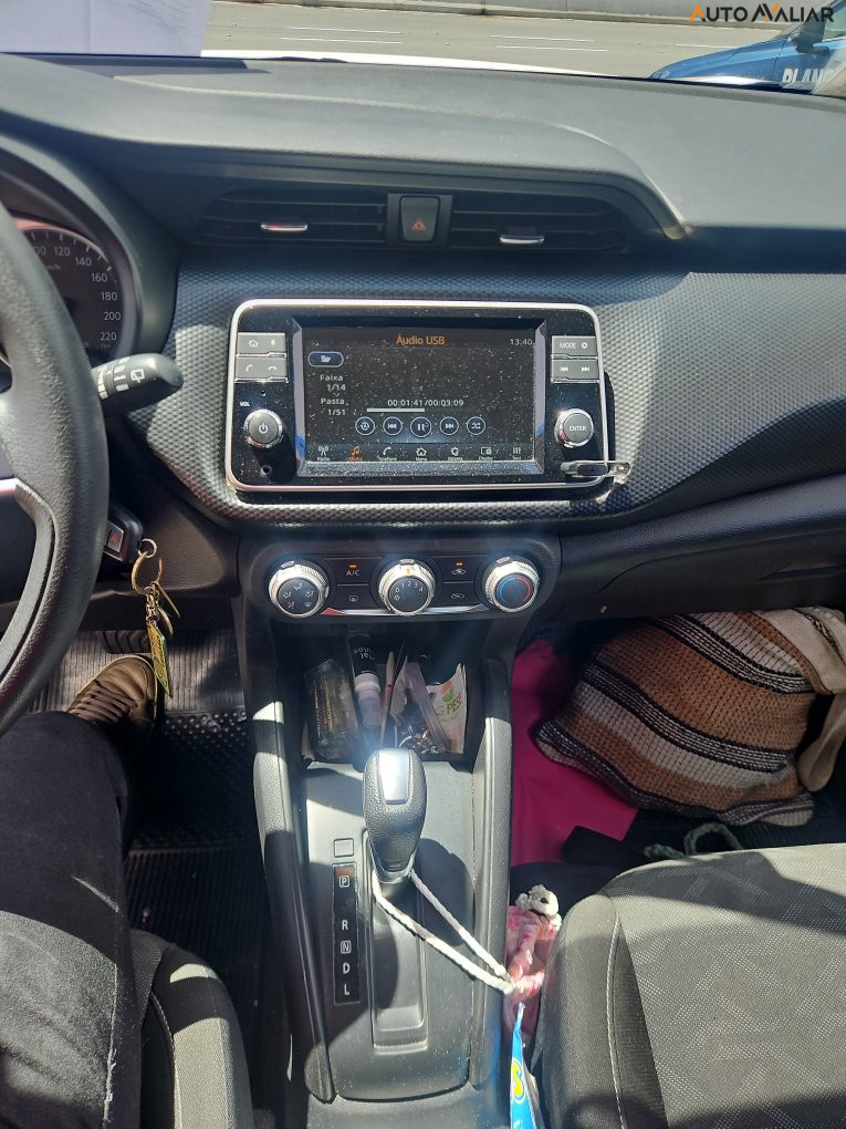 NISSAN KICKS 1.6 16V FLEXSTART SENSE XTRONIC