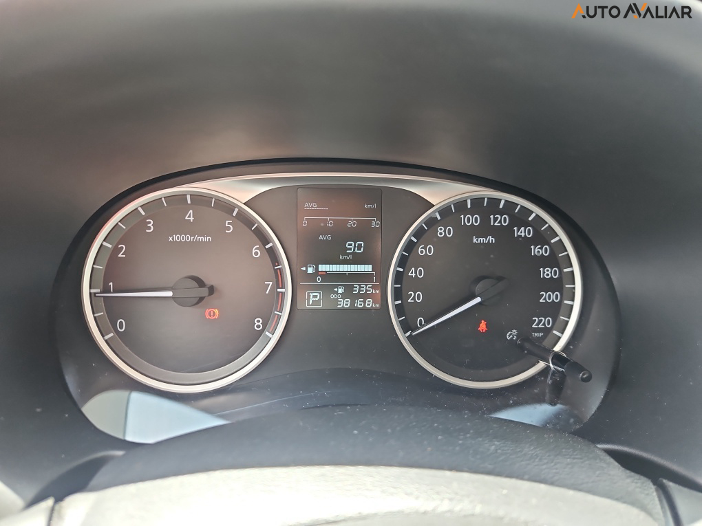 NISSAN KICKS 1.6 16V FLEXSTART SENSE XTRONIC