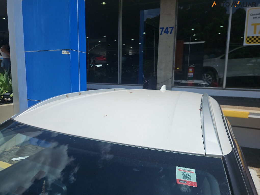 NISSAN KICKS 1.6 16V FLEXSTART SENSE XTRONIC