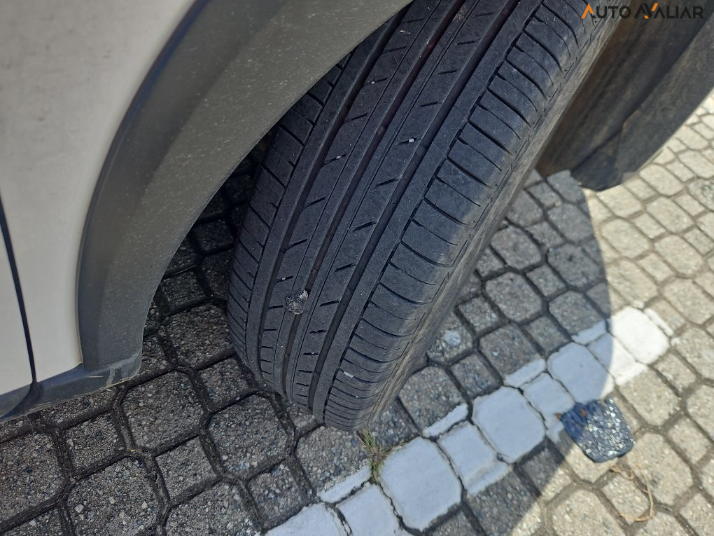 NISSAN KICKS 1.6 16V FLEXSTART SENSE XTRONIC