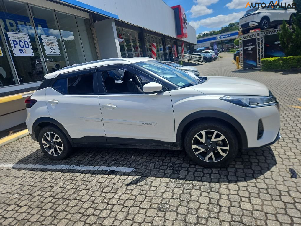 NISSAN KICKS 1.6 16V FLEXSTART SENSE XTRONIC