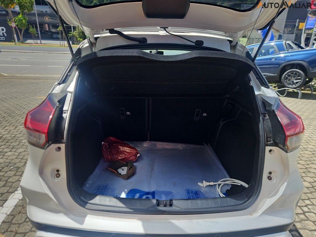 NISSAN KICKS 1.6 16V FLEXSTART SENSE XTRONIC