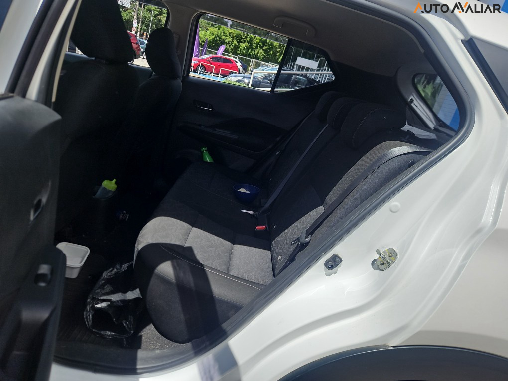 NISSAN KICKS 1.6 16V FLEXSTART SENSE XTRONIC