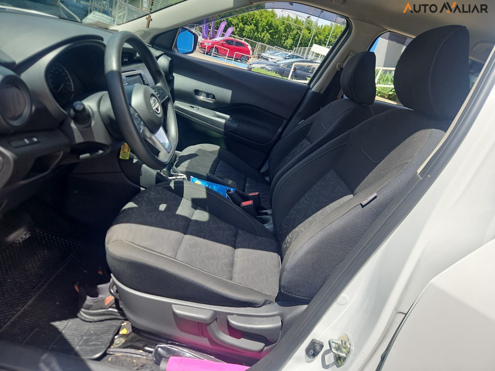 NISSAN KICKS 1.6 16V FLEXSTART SENSE XTRONIC