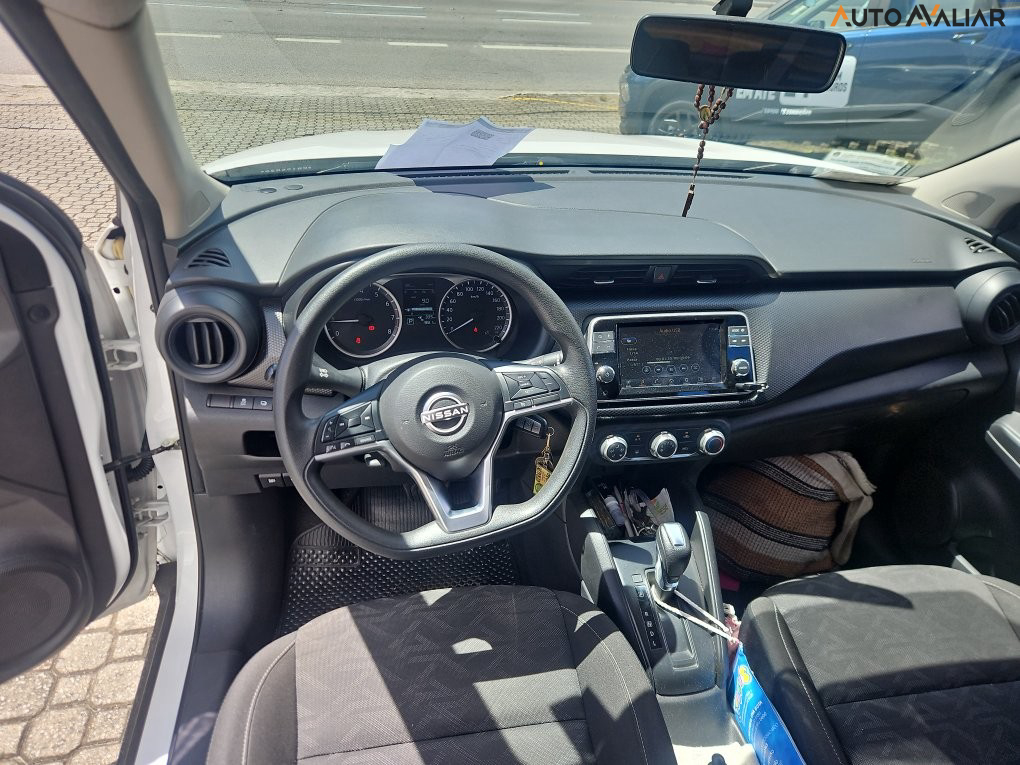 NISSAN KICKS 1.6 16V FLEXSTART SENSE XTRONIC