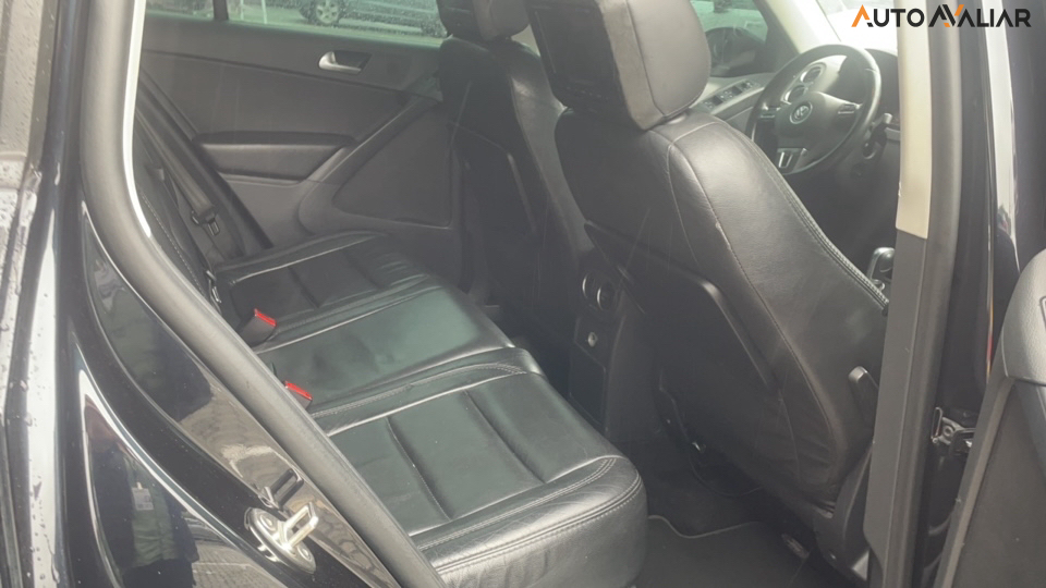 VOLKSWAGEN TIGUAN 1.4 TSI 16V TURBO GASOLINA 4P TIPTRONIC