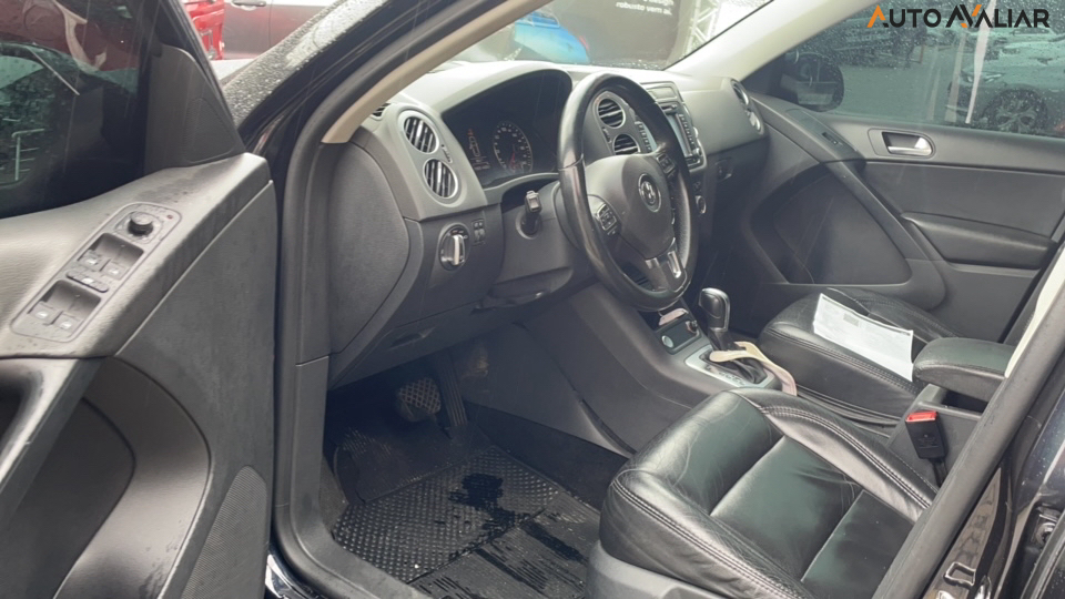 VOLKSWAGEN TIGUAN 1.4 TSI 16V TURBO GASOLINA 4P TIPTRONIC