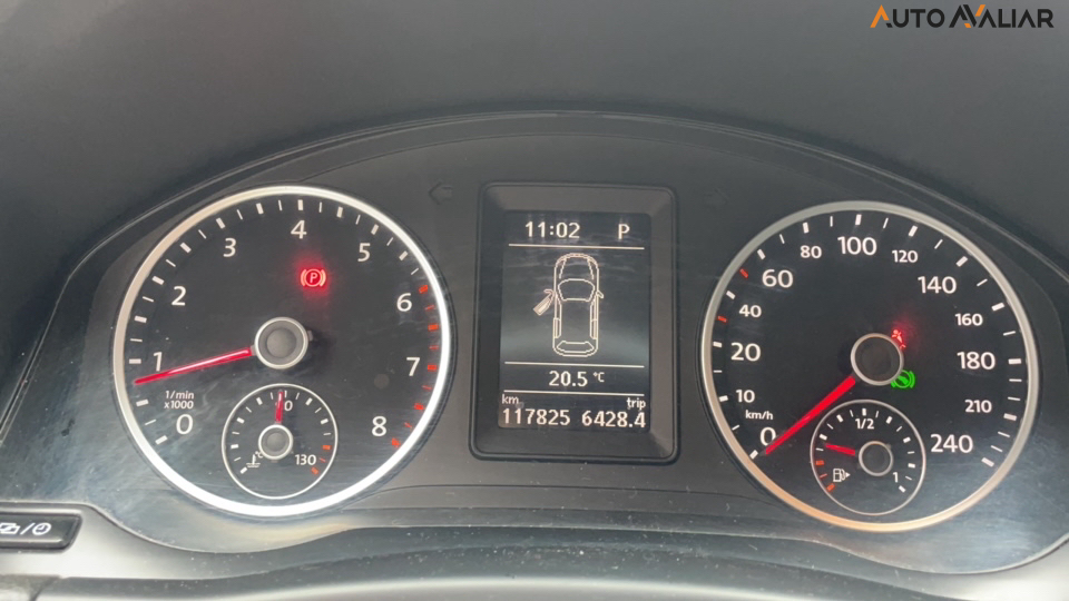 VOLKSWAGEN TIGUAN 1.4 TSI 16V TURBO GASOLINA 4P TIPTRONIC