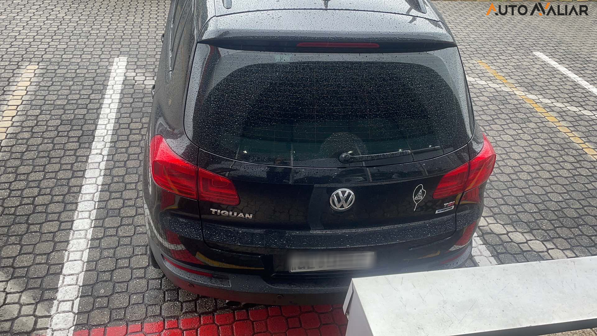 VOLKSWAGEN TIGUAN 1.4 TSI 16V TURBO GASOLINA 4P TIPTRONIC