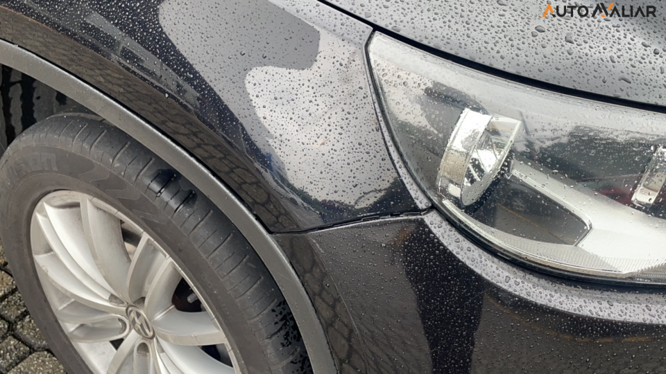 VOLKSWAGEN TIGUAN 1.4 TSI 16V TURBO GASOLINA 4P TIPTRONIC