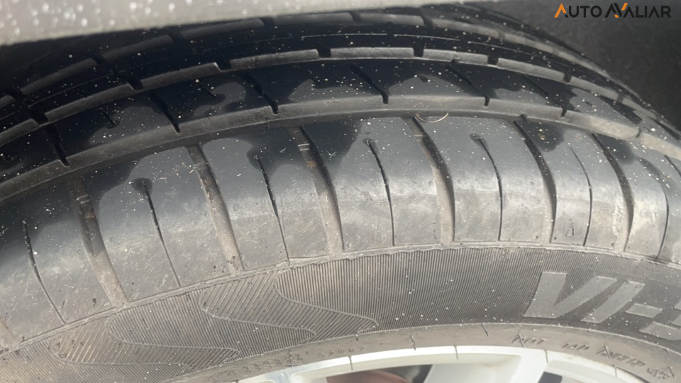 VOLKSWAGEN TIGUAN 1.4 TSI 16V TURBO GASOLINA 4P TIPTRONIC