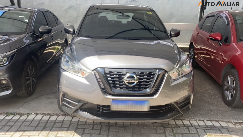 NISSAN KICKS 1.6 16V FLEXSTART ACTIVE XTRONIC