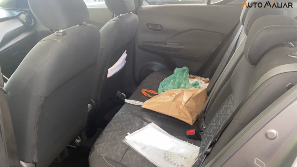 NISSAN KICKS 1.6 16V FLEXSTART ACTIVE XTRONIC