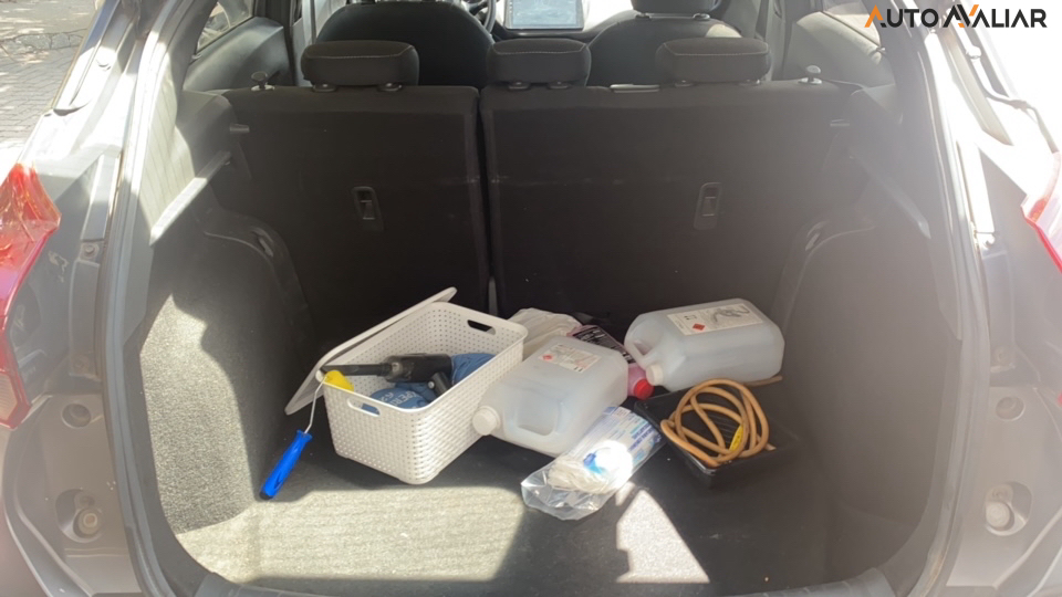 NISSAN KICKS 1.6 16V FLEXSTART ACTIVE XTRONIC