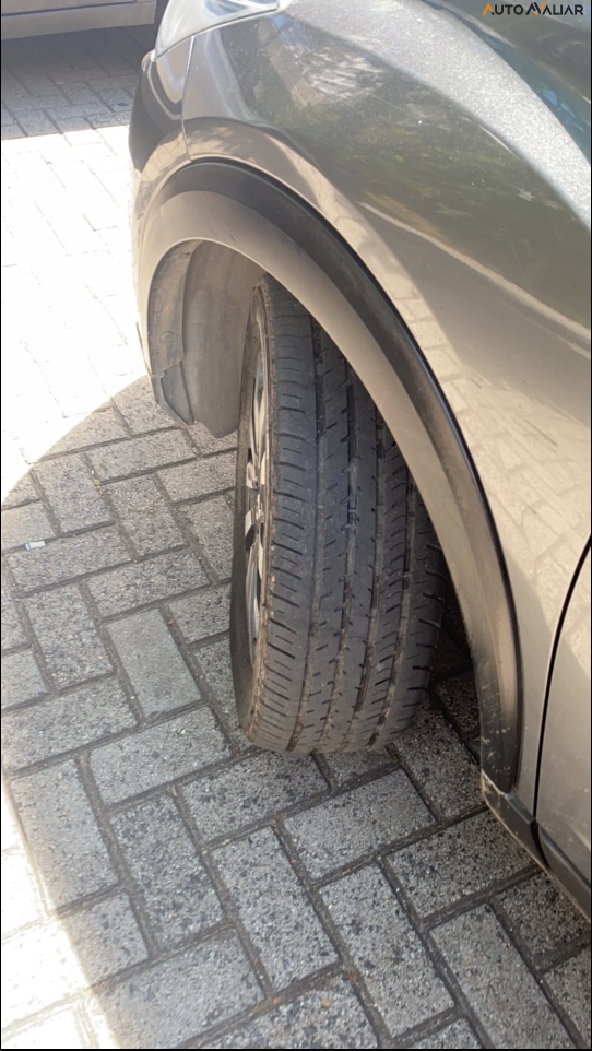 NISSAN KICKS 1.6 16V FLEXSTART ACTIVE XTRONIC