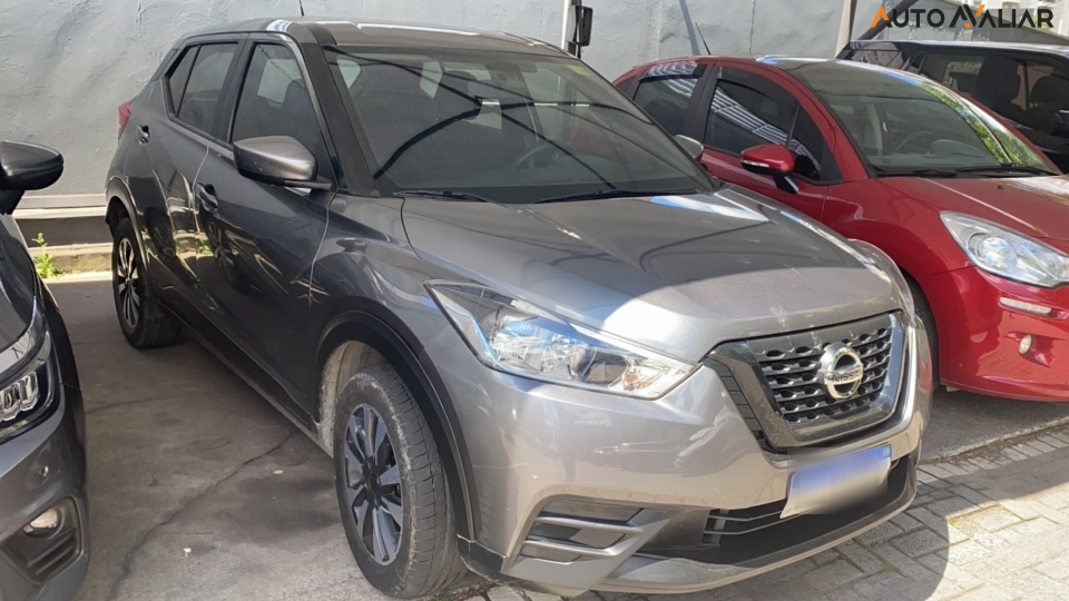 NISSAN KICKS 1.6 16V FLEXSTART ACTIVE XTRONIC