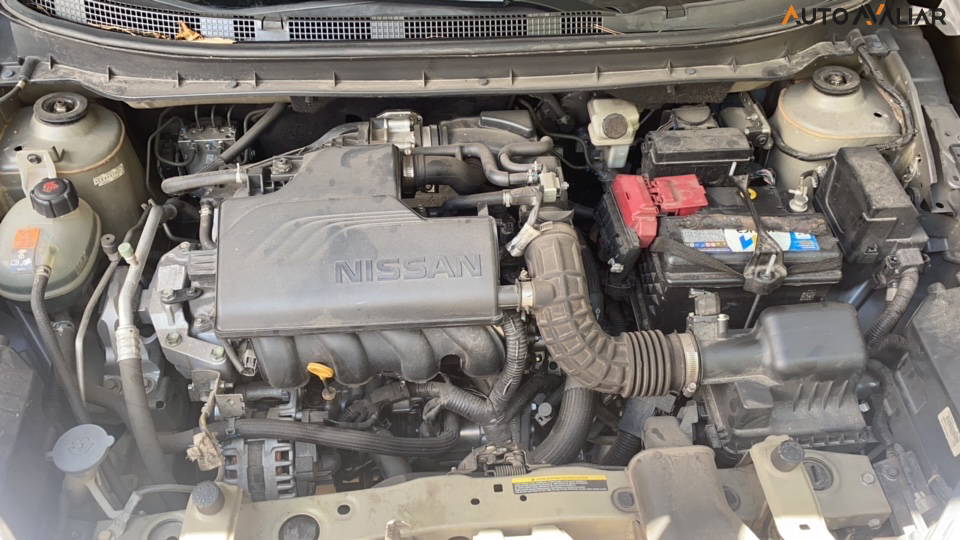 NISSAN KICKS 1.6 16V FLEXSTART ACTIVE XTRONIC