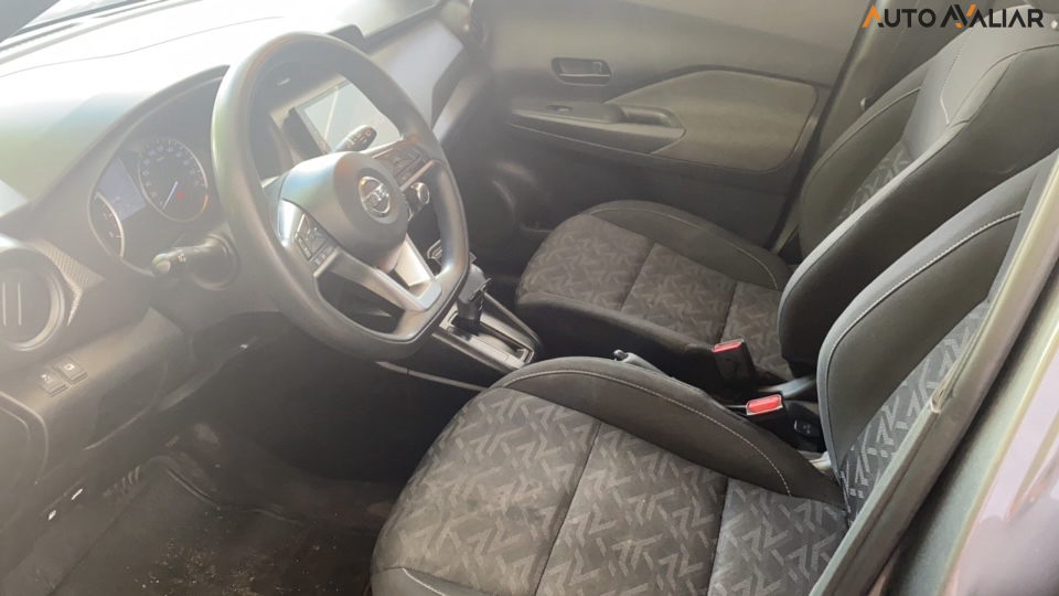 NISSAN KICKS 1.6 16V FLEXSTART ACTIVE XTRONIC