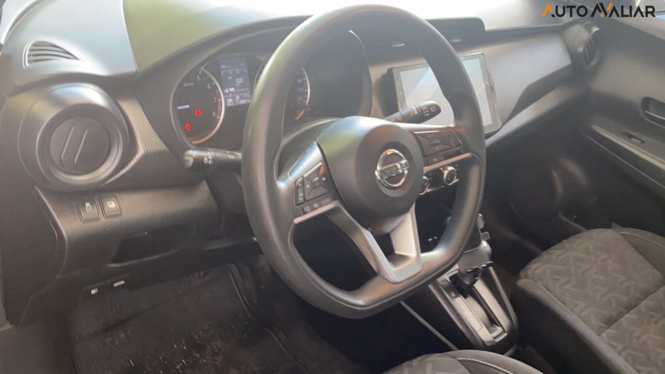 NISSAN KICKS 1.6 16V FLEXSTART ACTIVE XTRONIC