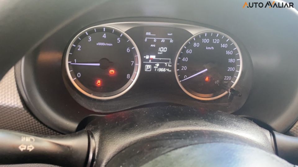 NISSAN KICKS 1.6 16V FLEXSTART ACTIVE XTRONIC