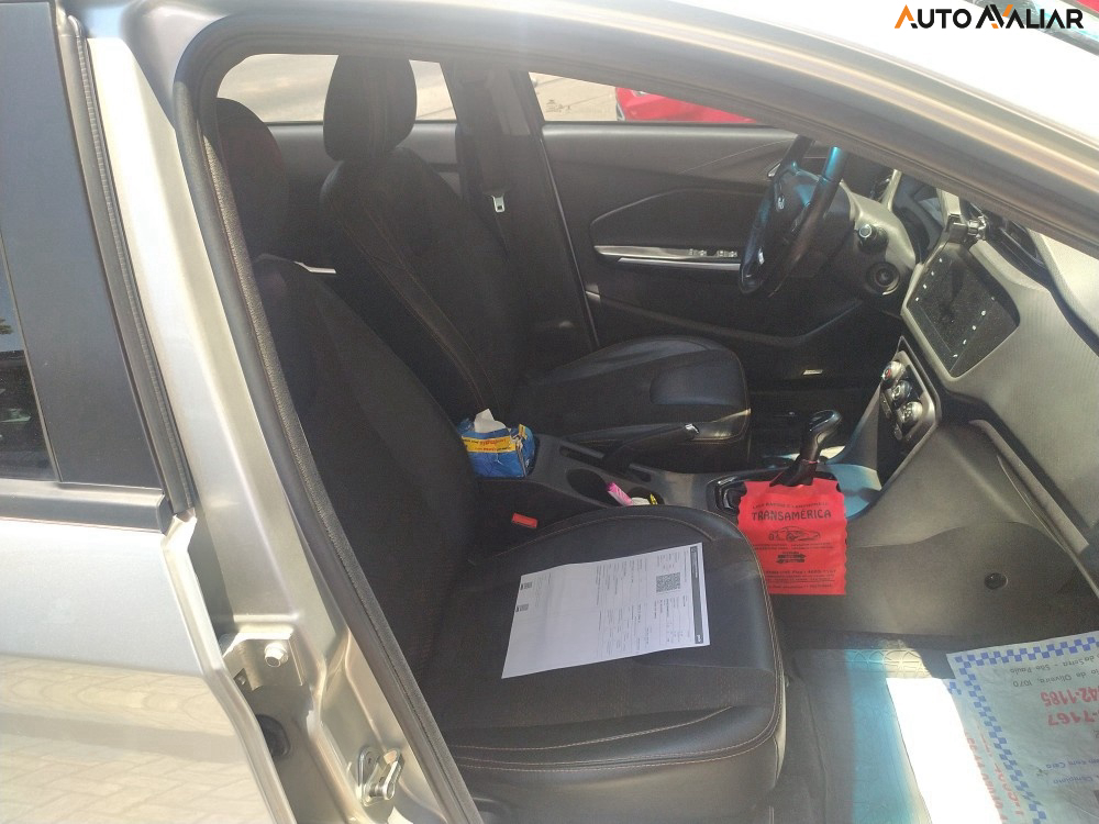 CHERY TIGGO 2 1.5 MPFI 16V FLEX LOOK 4P AUTOMATICO