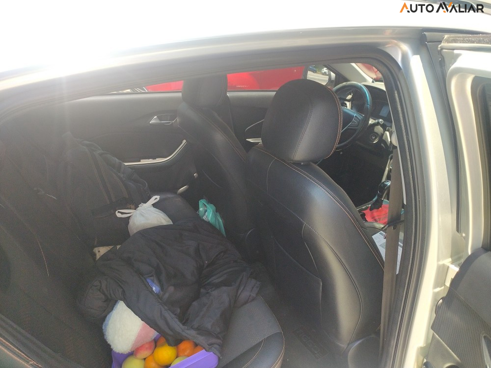 CHERY TIGGO 2 1.5 MPFI 16V FLEX LOOK 4P AUTOMATICO