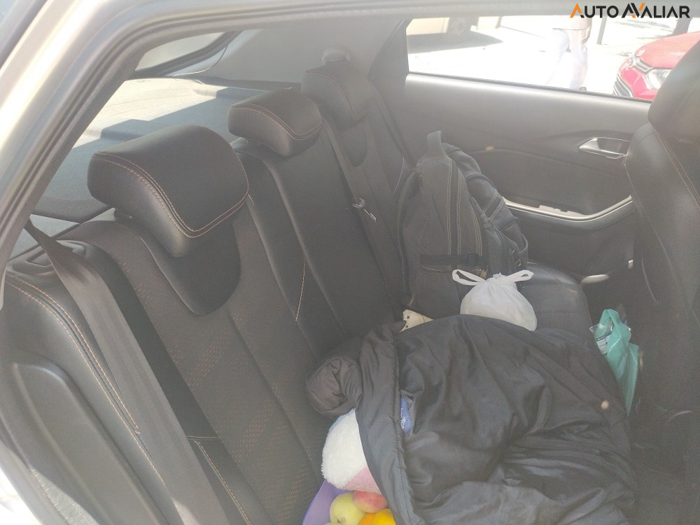 CHERY TIGGO 2 1.5 MPFI 16V FLEX LOOK 4P AUTOMATICO