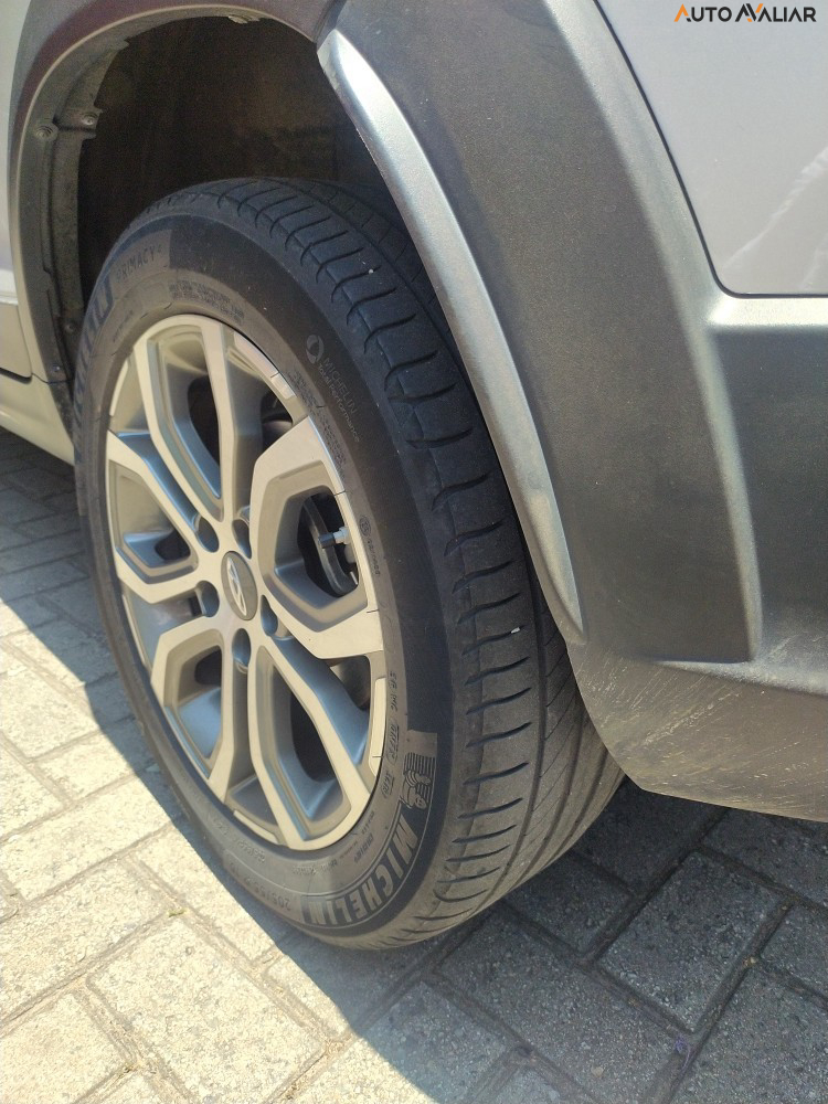 CHERY TIGGO 2 1.5 MPFI 16V FLEX LOOK 4P AUTOMATICO