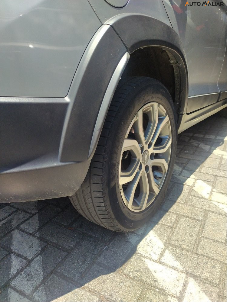 CHERY TIGGO 2 1.5 MPFI 16V FLEX LOOK 4P AUTOMATICO