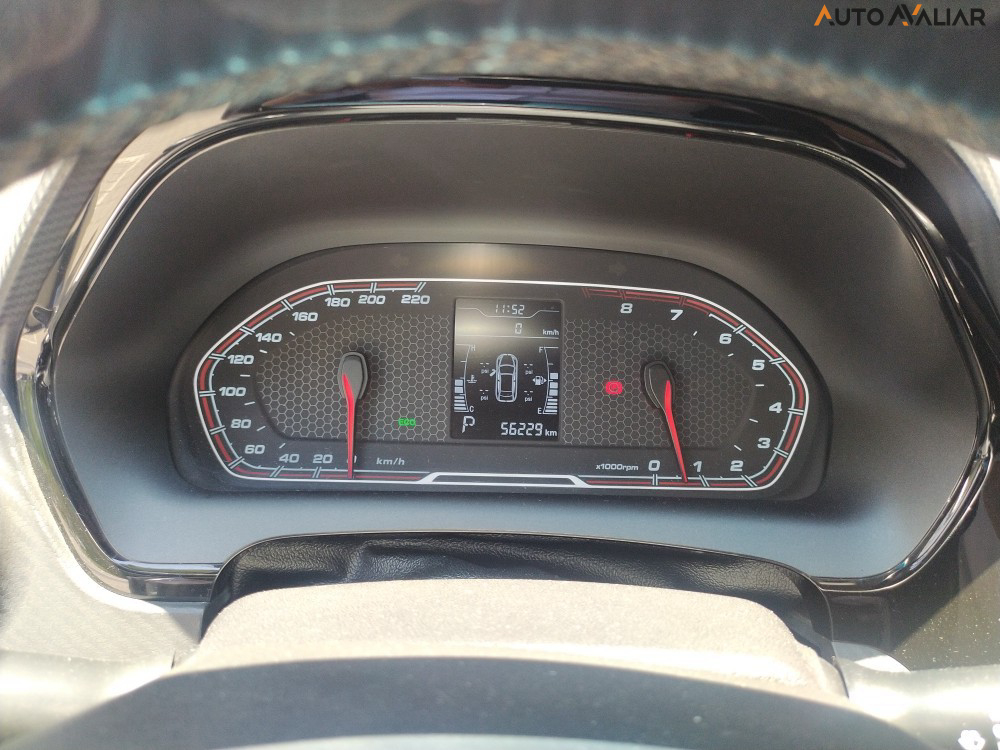 CHERY TIGGO 2 1.5 MPFI 16V FLEX LOOK 4P AUTOMATICO