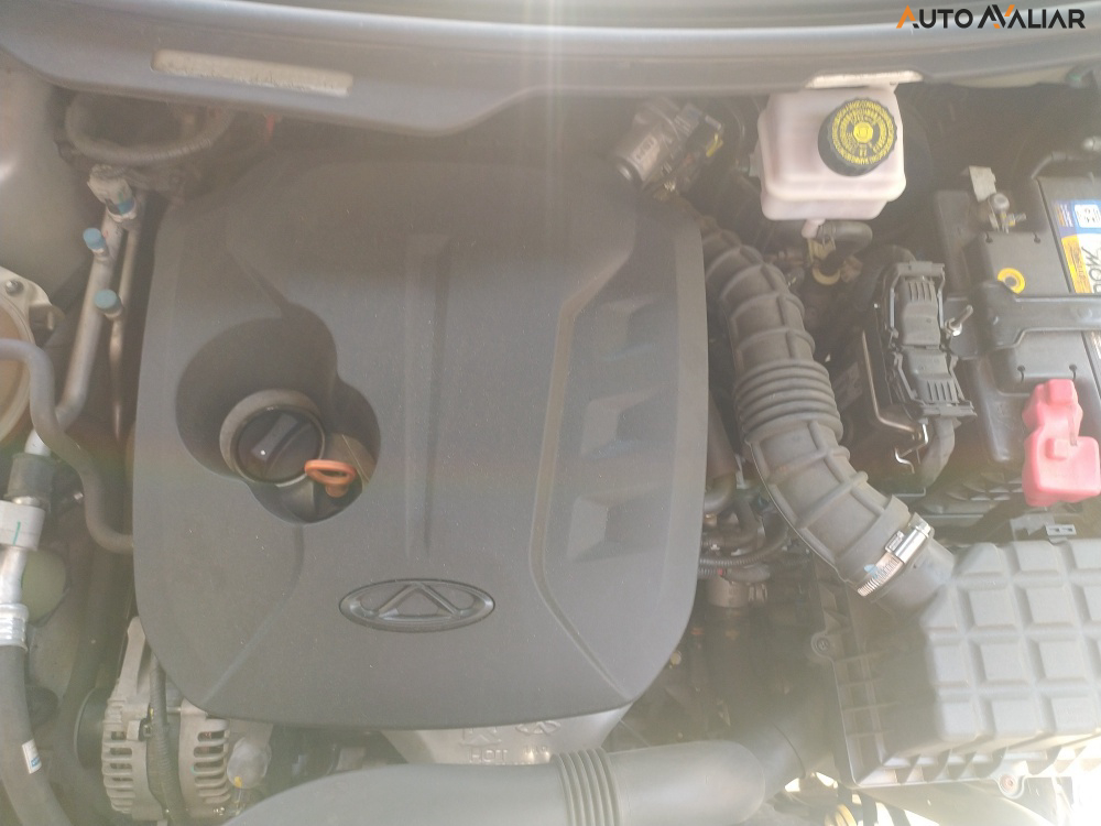 CHERY TIGGO 2 1.5 MPFI 16V FLEX LOOK 4P AUTOMATICO