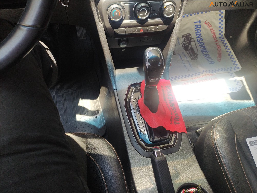 CHERY TIGGO 2 1.5 MPFI 16V FLEX LOOK 4P AUTOMATICO