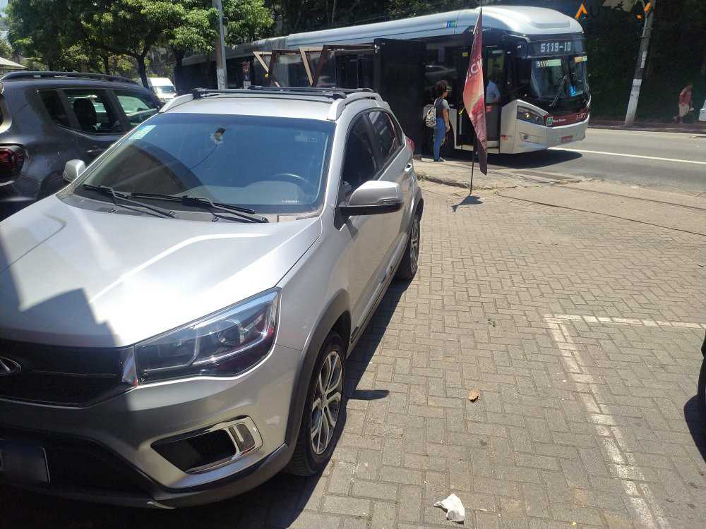 CHERY TIGGO 2 1.5 MPFI 16V FLEX LOOK 4P AUTOMATICO