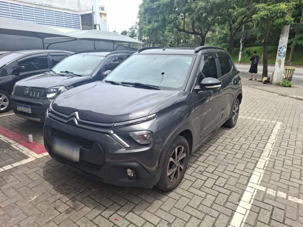 CITROEN C3 1.6 16V FLEX FEEL PACK AT6