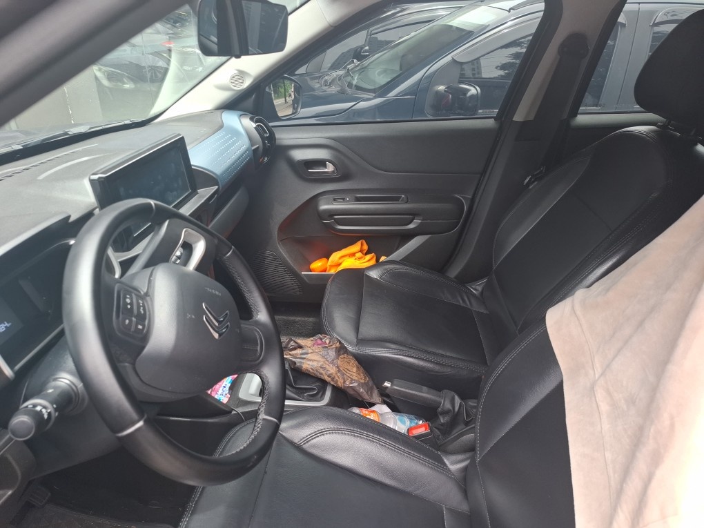 CITROEN C3 1.6 16V FLEX FEEL PACK AT6