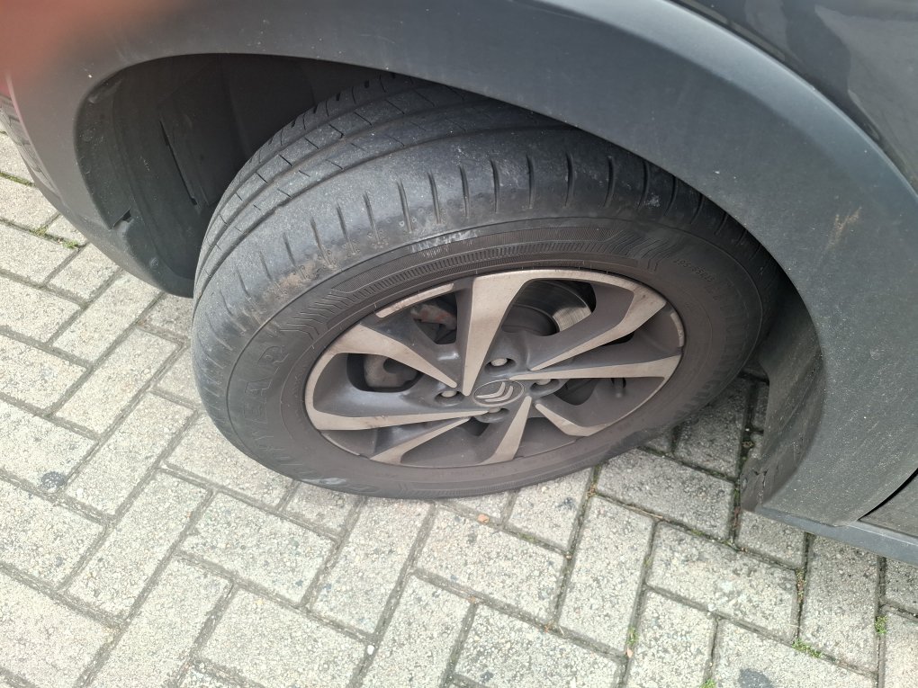 CITROEN C3 1.6 16V FLEX FEEL PACK AT6